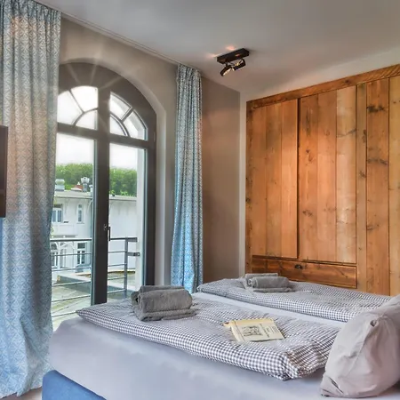 Apartmán Horizonte-loft In Der Martha Binz