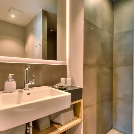 Horizonte-loft In Der Martha Apartment