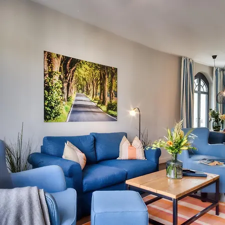 Apartamento Horizonte-loft In Der Martha