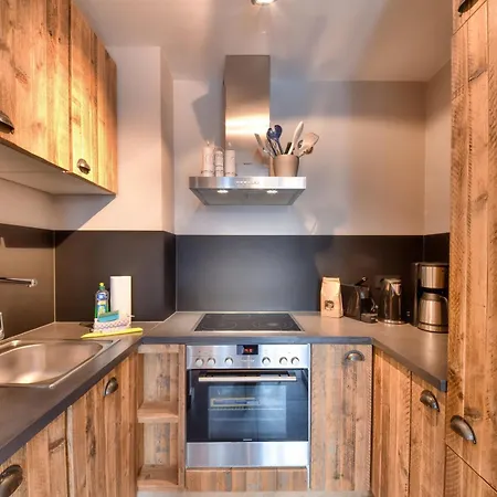 Apartmán Horizonte-loft In Der Martha Binz