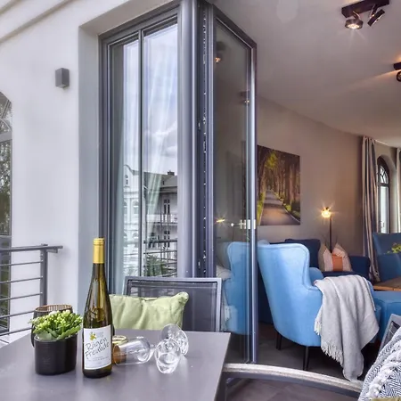 Horizonte-loft In Der Martha