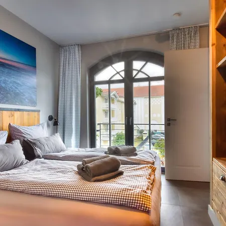 Horizonte-loft In Der Martha Apartmán *