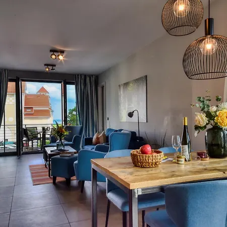 Horizonte-loft In Der Martha Apartmán Binz