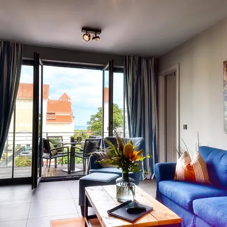 Apartamento Horizonte-loft In Der Martha *