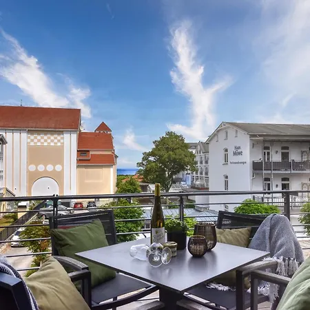 Horizonte-loft In Der Martha *