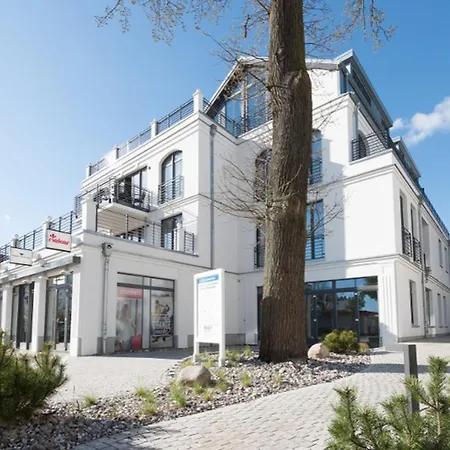 Horizonte-loft In Der Martha Apartmán